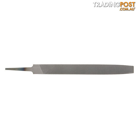 FILE FLAT Second Cut 250mm (10") BULK Un Handled 12 pack SUTTON 300AC0102