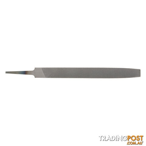 FILE FLAT Bastard 300mm (12") BULK Un Handled 6 pack SUTTON 300AC0121
