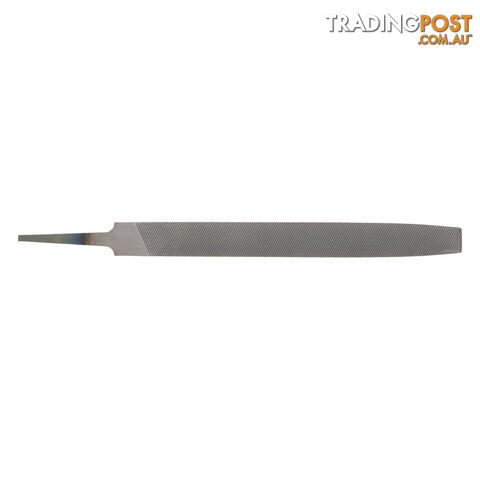 FILE FLAT Smooth 300mm (12") BULK Un Handled 6 pack SUTTON 300AC0123