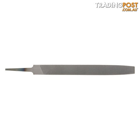 FILE FLAT Bastard 350mm (14") BULK Un Handled 6 pack SUTTON 300AC0141