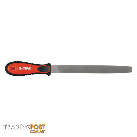 FILE FLAT Second Cut 300mm (12") HANDLED S/P 1 pack SUTTON 300AC1122 - photo 2 of 2
