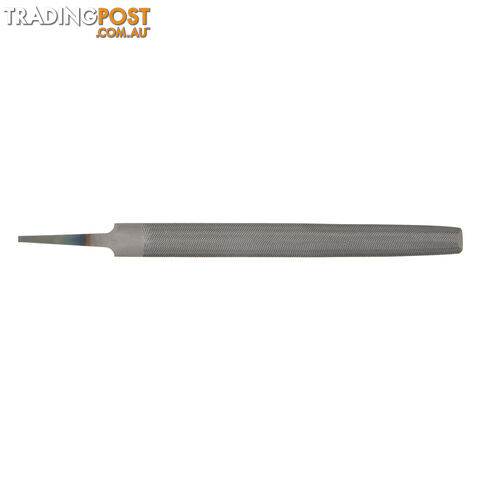 FILE HALF ROUND Bastard 100mm (4") BULK Un Handled 12 pack SUTTON 300AE0041