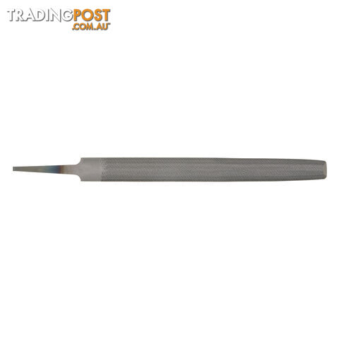 FILE HALF ROUND Bastard 150mm (6") BULK Un Handled 12 pack SUTTON 300AE0061
