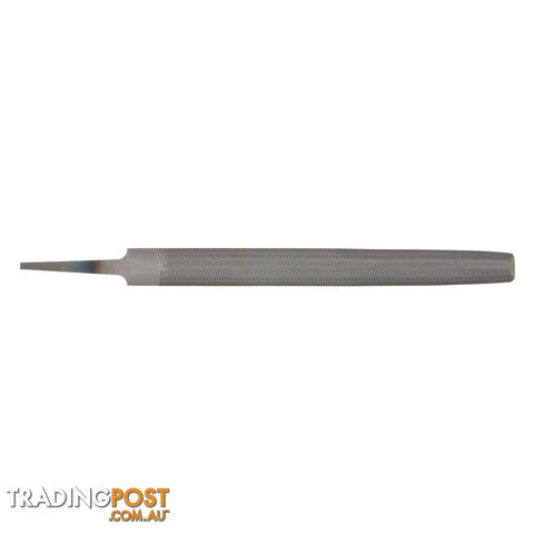 FILE HALF ROUND Bastard 200mm (8") BULK Un Handled 12 pack SUTTON 300AE0081