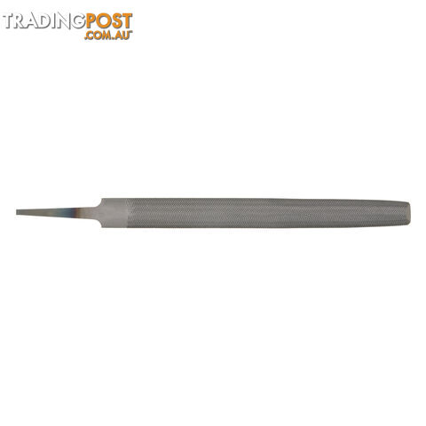 FILE HALF ROUND Second Cut 200mm (8") BULK Un Handled 12pack SUTTON 300AE0082