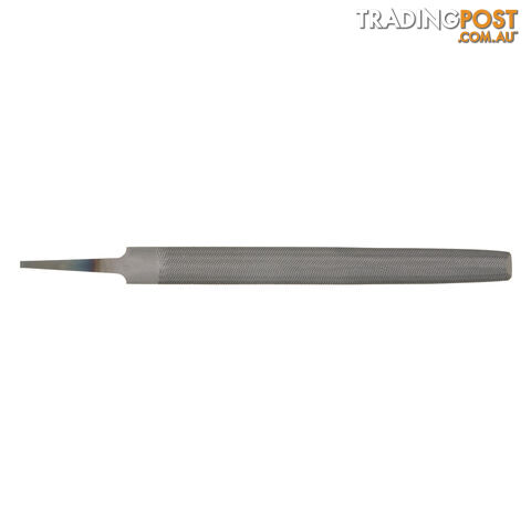 FILE HALF ROUND Bastard 250mm (10") BULK Un Handled 12 pack SUTTON 300AE0101