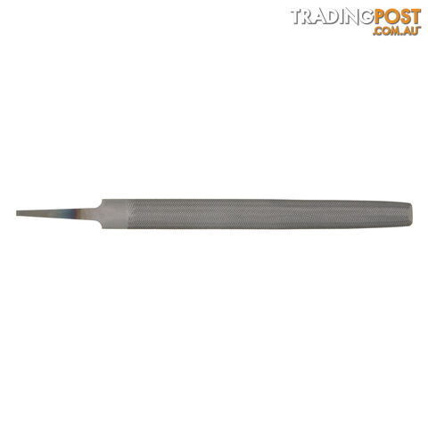 FILE HALF ROUND Bastard 300mm (12") BULK Un Handled 6 pack SUTTON 300AE0121