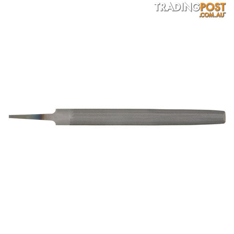 FILE HALF ROUND Bastard 350mm (14") BULK Un Handled 6 pack SUTTON 300AE0141