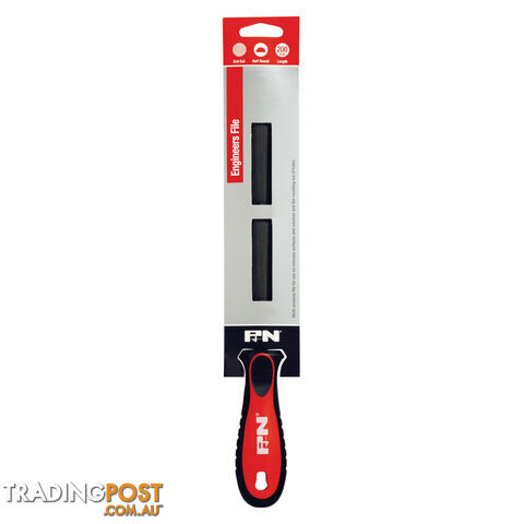 FILE HALF ROUND Second Cut 300mm (12") HANDLED S/P 1 pack SUTTON 300AE1122