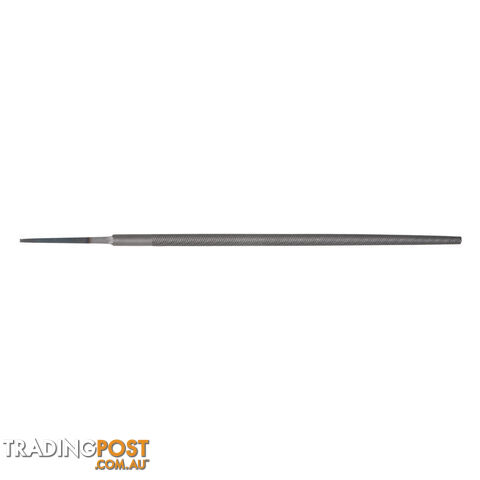 FILE ROUND Second Cut 200mm (8") BULK Un Handled 12 pack SUTTON 300AG0082