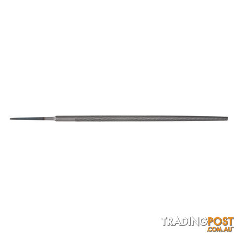 FILE ROUND SMOOTH 200mm (8") BULK Un Handled 12 pack SUTTON 300AG0083