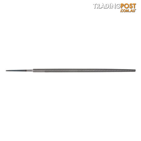 FILE ROUND Second Cut 250mm (10") BULK Un Handled 12 pack SUTTON300AG0102