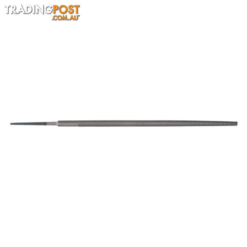 FILE ROUND SMOOTH 250mm (10") BULK Un Handled 12 pack SUTTON 300AG0103