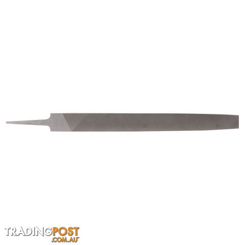 File Flat Aluminium 300mm (12") Bulk Un Handled 6 Pack Sutton 300AN0120