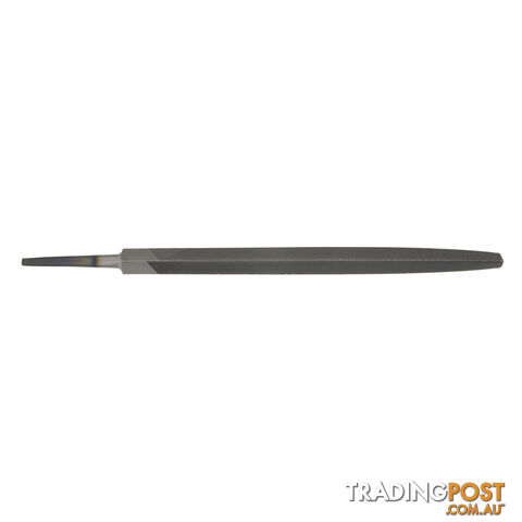 File 3-Square Second Cut 200mm (8") Bulk Un Handled 12 Pack Sutton 300BA0082
