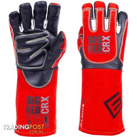 Big Red CRX Welding Gloves Size 2XL 300BRCRX2XL