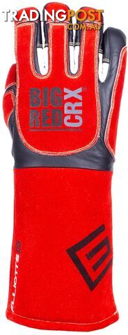 Big Red CRX Welding Gloves Size Medium 300BRCRXMED - photo 3 of 3