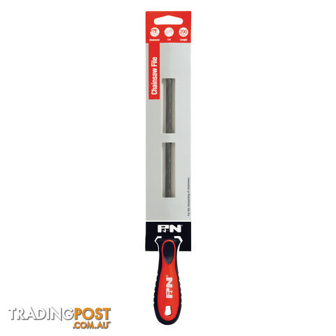 File Chainsaw 5/32 x 8" (200mm) Handled S/P 1 Pack Sutton 300DA1580