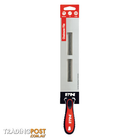 File Chainsaw 3/16 x 8" (200mm) Handled S/P 1 Pack Sutton 300DA1680