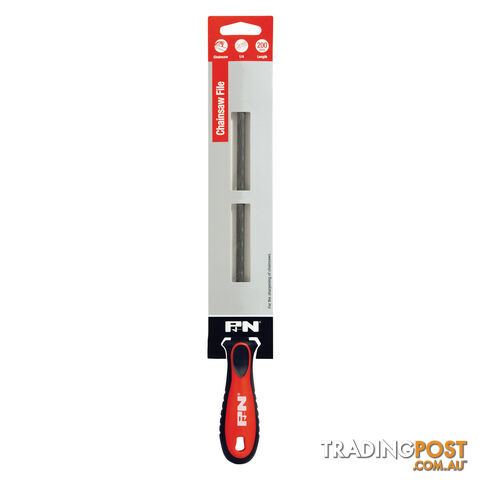 File Chainsaw 1/4 x 8" (200mm) Handled S/P 1 Pack Sutton 300DA1880