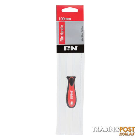 File Handle Soft Grip Suits 300mm (12") Files Single Pack Sutton 300SGK006