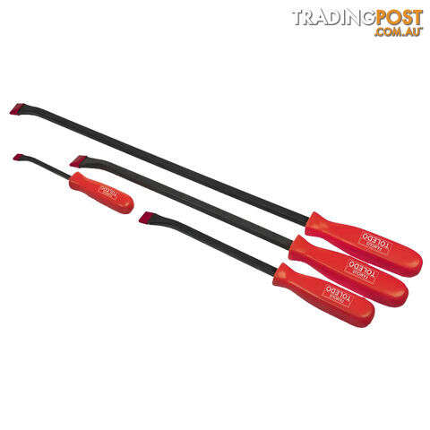 Pry Bar Set - Standard 4 Piece TOLEDO 301083
