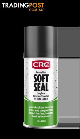 Corrosion Inhibitors Soft Seal 300g CRC 3013