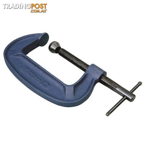 G-Clamp 75mm Toledo 301876