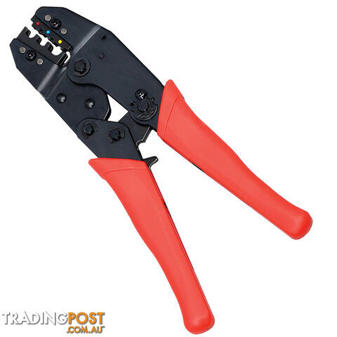 Ratchet Crimping Tool - Standard 220mm Heavy Duty 302021 Toledo
