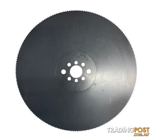 300 X 2.0 X 32 200 HSS Cold Saw Blades National Plus 302032