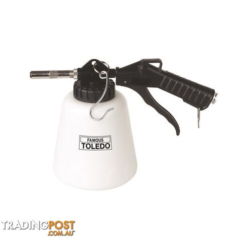 Sandblasting Gun - 1L Toledo 305166