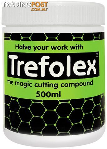 Trefolex Cutting Paste 500ml 3060