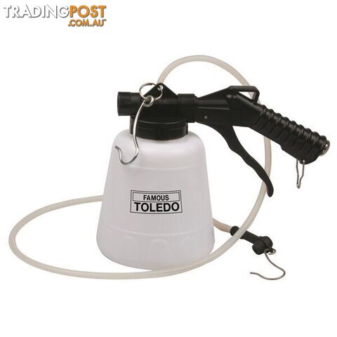 Brake Bleeder & Fluid Extractor Toledo 310005