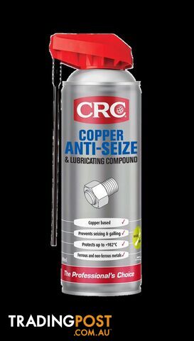Copper Anti-Seize 400ml Aerosol CNC 3195
