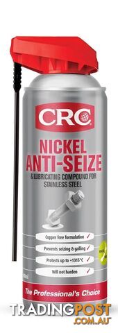 Nickel Anti-Seize 400ml Aerosol CNC 3197