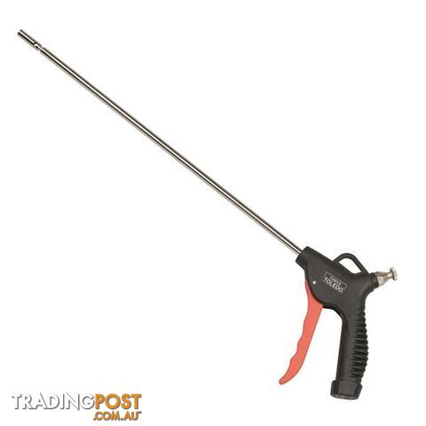 Air Blow Gun - High Flow Safety Type 355mm Toledo 321101