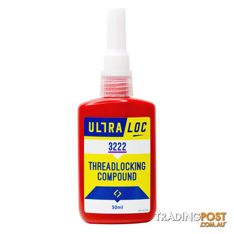 Threadlock Compound 3222 10ml Molytec 322210