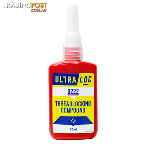 Threadlock Compound 3222 - 250ml Molytec 322225