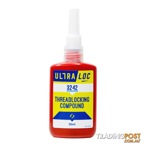 Threadlock Compound 3242 -10ml Molytec 324210 Pack of 12