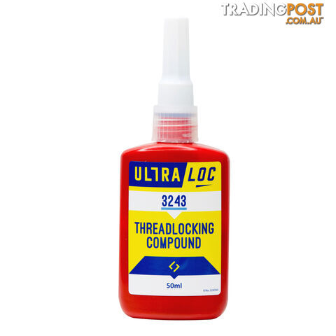 Threadlock Compound 3243 - 10ml Molytec 324310 Pack of 12