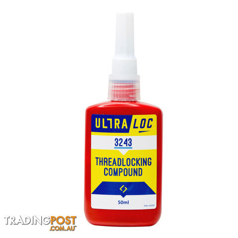 Threadlock Compound 3243 - 50ml Molytec 324350
