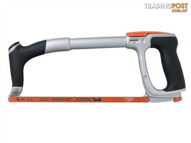 Bahco Ergo Hacksaw High Torque
