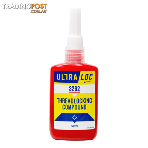 Threadlock Compound 3262 - 10ml Molytec 326210 Pack of 12