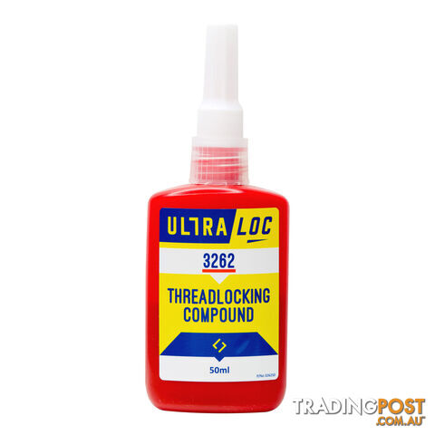 Threadlock Compound 3262 - 50ml Molytec 326250
