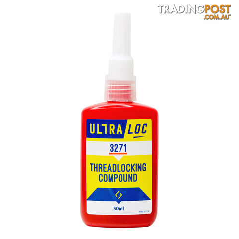 Threadlock Compound 3271 - 10ml Molytec 327110 Pack of 12