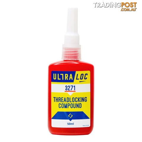 Threadlock Compound 50ml Molytec 327150