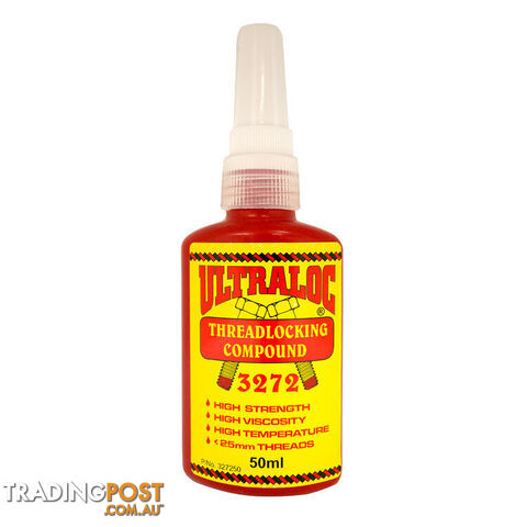 Threadlock Compound 3272 - 250ml Molytec 327225