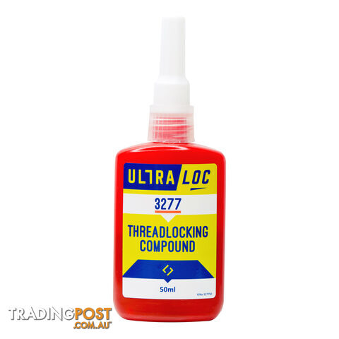 Threadlock Compound 3277 - 10ml Molytec 327710 Pack of 12