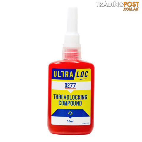 Threadlock Compound 50ml Molytec 327750 Pack of 10