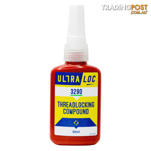 Threadlock Compound 3290 - 10ml Molytec 329010 Pack of 12